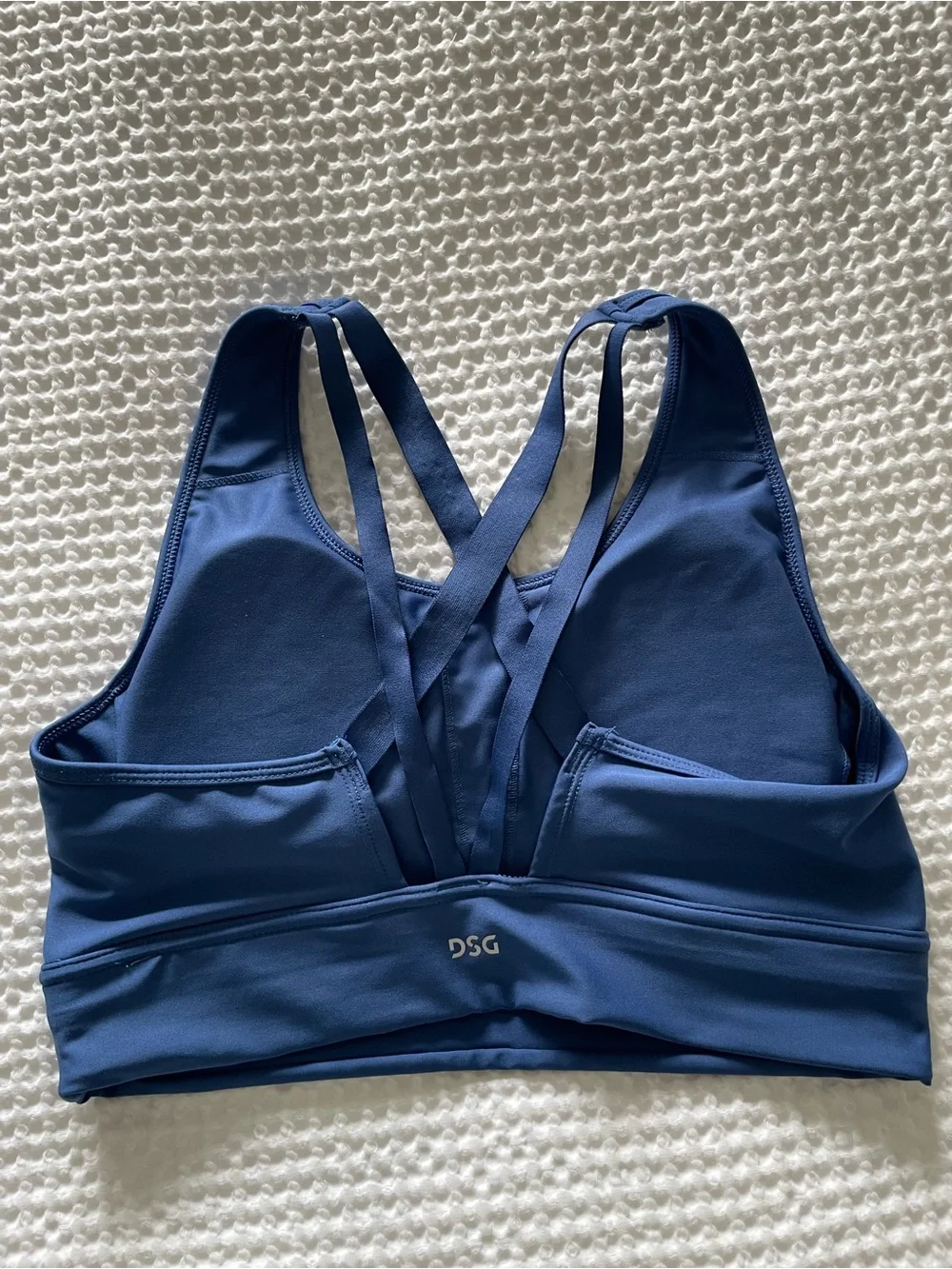 DSG Strappy Sports Bra